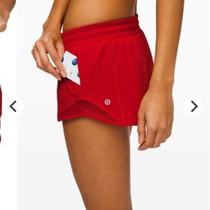 Lululemon Hotty Hot Short